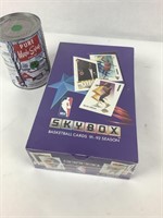 Cartes de collection NBA Skybox, 1991-1992