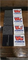 313 Primers--Winchester for Center Fire Reloading