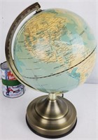 Globe terrestre lumineux/Lampe Fucashun -