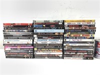 50 films DVD's/Coffret 3 CD's Relaxing Classics -