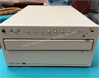 MCD-1040 4X 7 Disc CD ROM Library