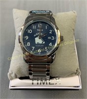 Timex Indiglo watch new in box, functioning
