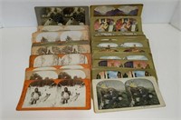 Vintage Stereoscopic Cards