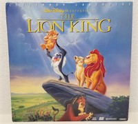 Vintage Disney "The Lion King" Laserdisc