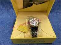 New Invicta watch w/ box & papers
