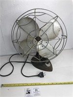 Small Vintage Fan - Works