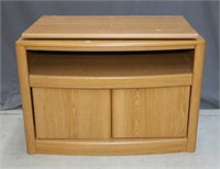 TV Stand with Swivel top