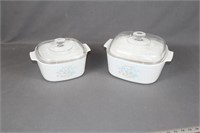 Lot 2 Casserole Dishes