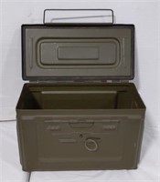 50 Cal Ammo Box