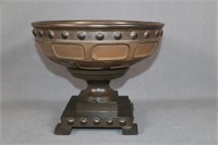 Display Pedestal Bowl