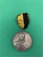 P. Kramer Neuchatel European Medal