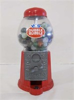 Dubble Bubble Gumball Machine w/Marbles