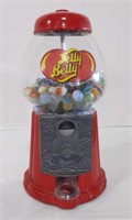 Jelly Belly Gumball Machine w/Marbles