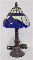 Tiffany Style Dresser Lamp