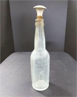 Reich Beer Bottle