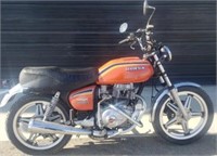 1978 Honda CB400A
