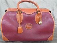 DOONEY & BOURKE LEATHER HANDBAG/PURSE*LIKE NEW