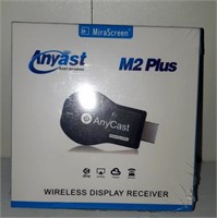 Wireless Display Receiver