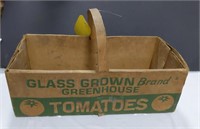 Vintage Tomato Basket