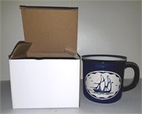 Sailboat Coffee Mug