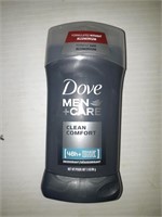 Dove Men + Care Deodorant