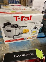 T-fal fryer not tested