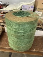 Roll of bailing twine
