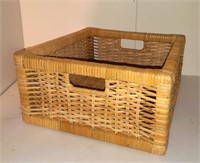 Wooden Basket