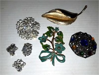 Womans Clothing Pins