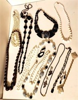 12 Pc Jewelry