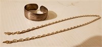 Sterling Chain ,Bracelet