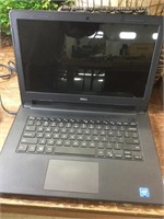 Dell laptop computer
