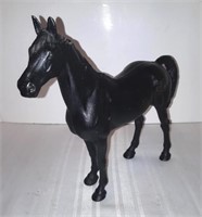 Cast Iron Horse Statue