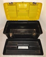 Stanley Plastic Tool Box;
