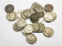 34 U S Nickel 1935-59