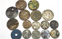 War Coins/Token