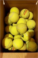 25 Tennis Balls