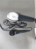 600 Ohm Uni Directional Microphone