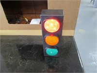 Battery Operated Traffic Light
