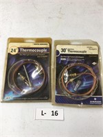 Lot of 2 White-Rodgers Thermocouple