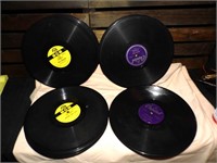 Lot of 33  78 RPM Records
