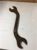 Vintage Large Wrench 1 13/16" & 2"