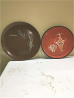 Decorative Plate Lot