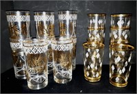 16 Decorative Glasses