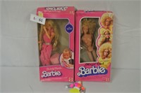 Lot of 2 - Vintage Barbie Dolls