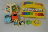 Fisher-Price Lot