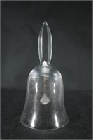Vintage Glass Bell