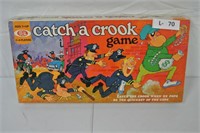 Catch A  Crook Game