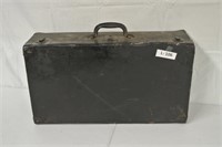 Vintage Metal Suitcase