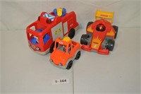 Fisher Price Toy Lot